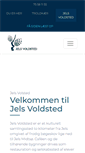 Mobile Screenshot of jelsvoldsted.dk